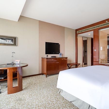 Crowne Plaza Zhenjiang By Ihg Hotel Kültér fotó