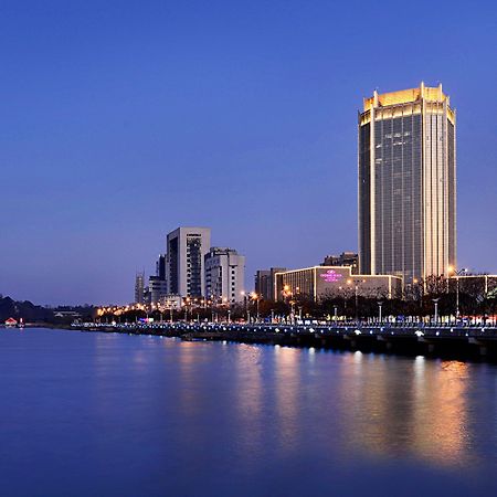 Crowne Plaza Zhenjiang By Ihg Hotel Kültér fotó