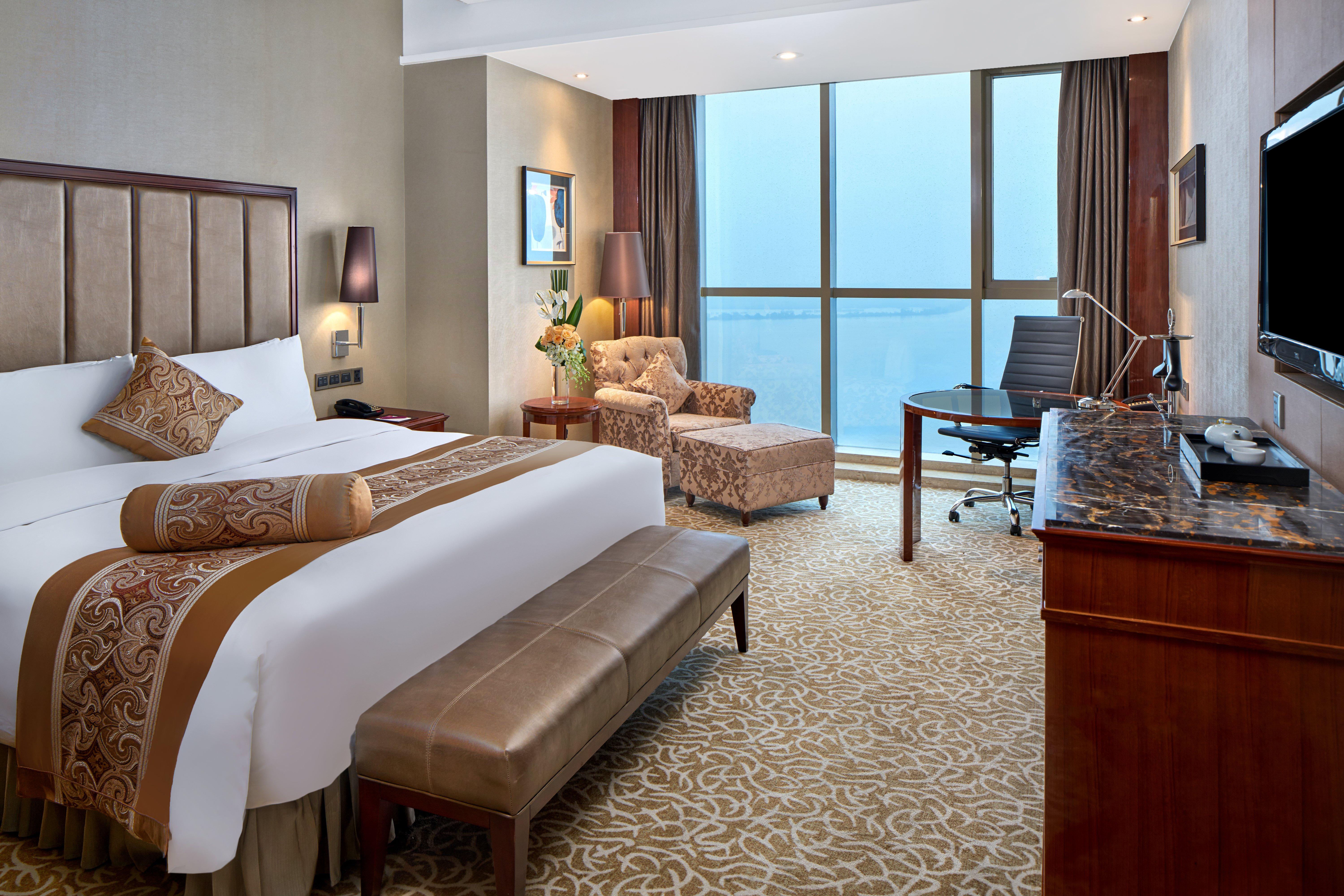 Crowne Plaza Zhenjiang By Ihg Hotel Kültér fotó