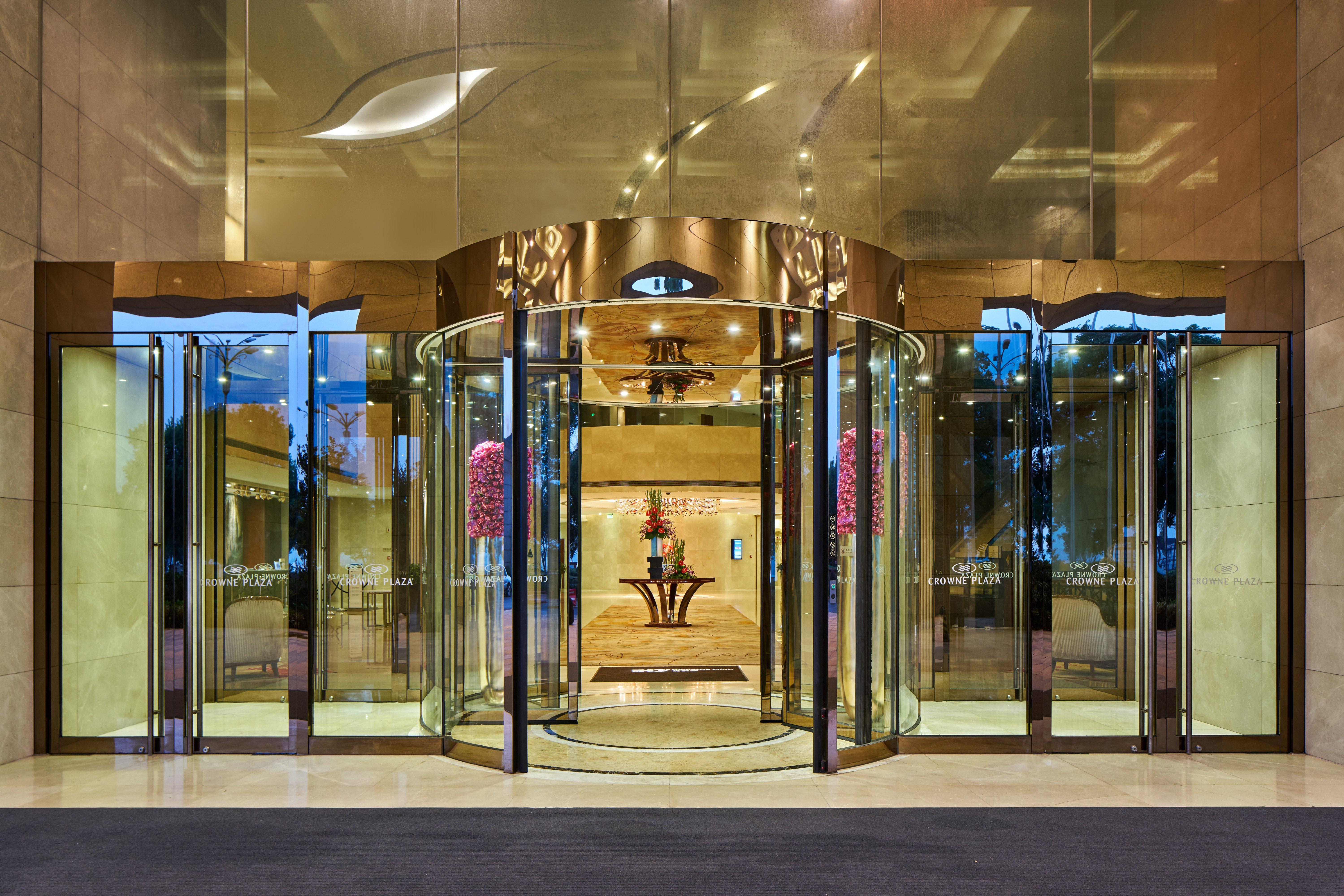 Crowne Plaza Zhenjiang By Ihg Hotel Kültér fotó