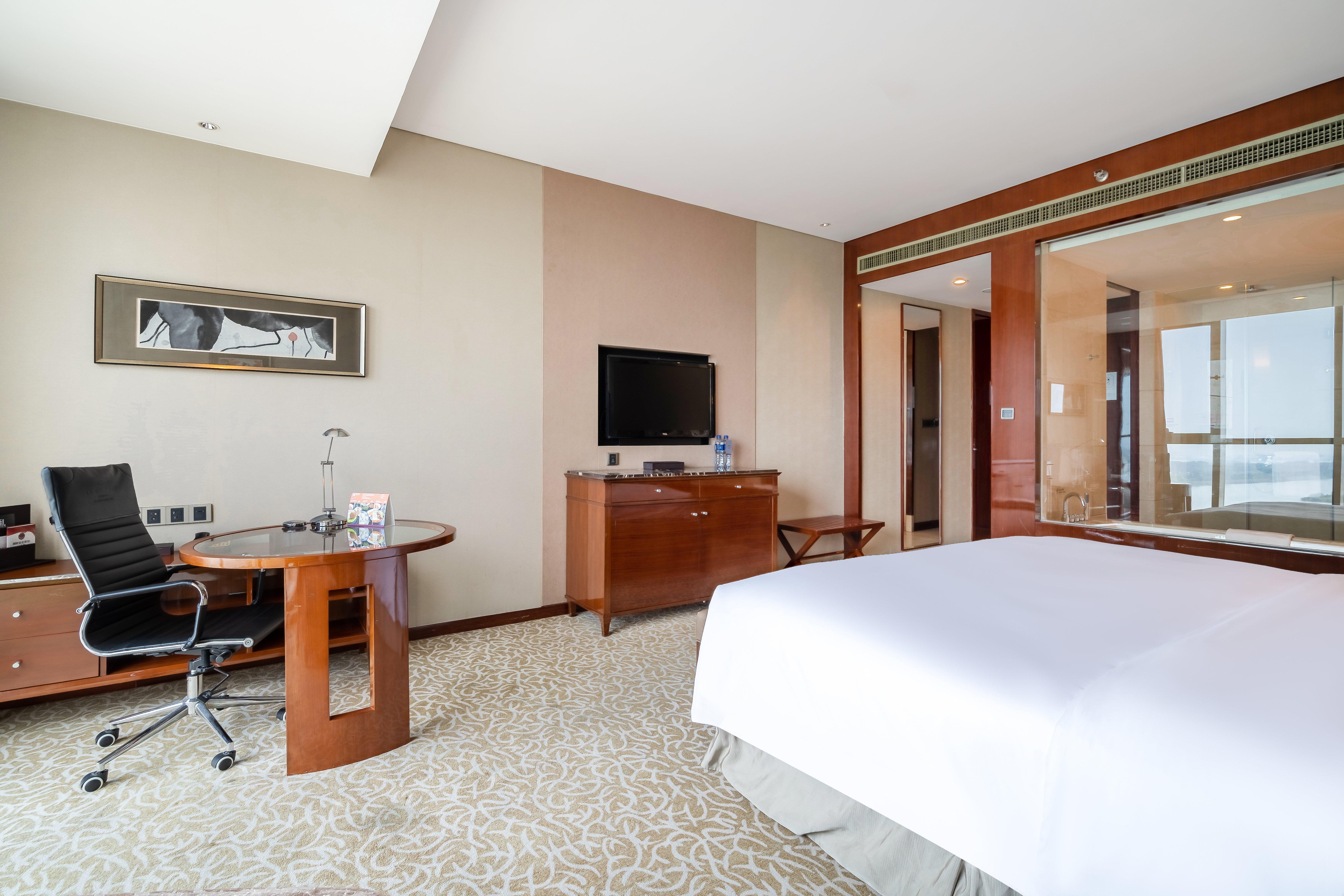 Crowne Plaza Zhenjiang By Ihg Hotel Kültér fotó