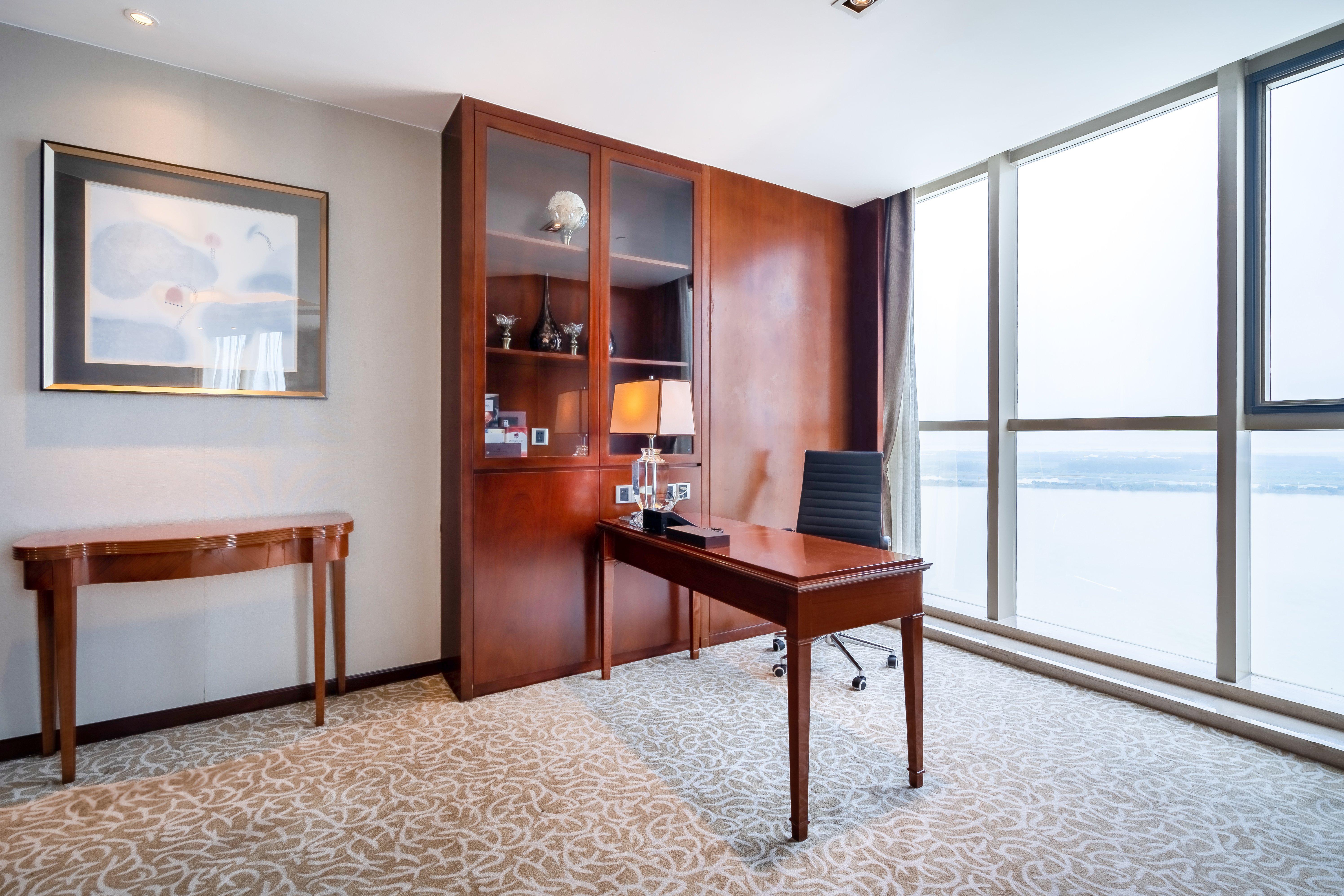 Crowne Plaza Zhenjiang By Ihg Hotel Kültér fotó