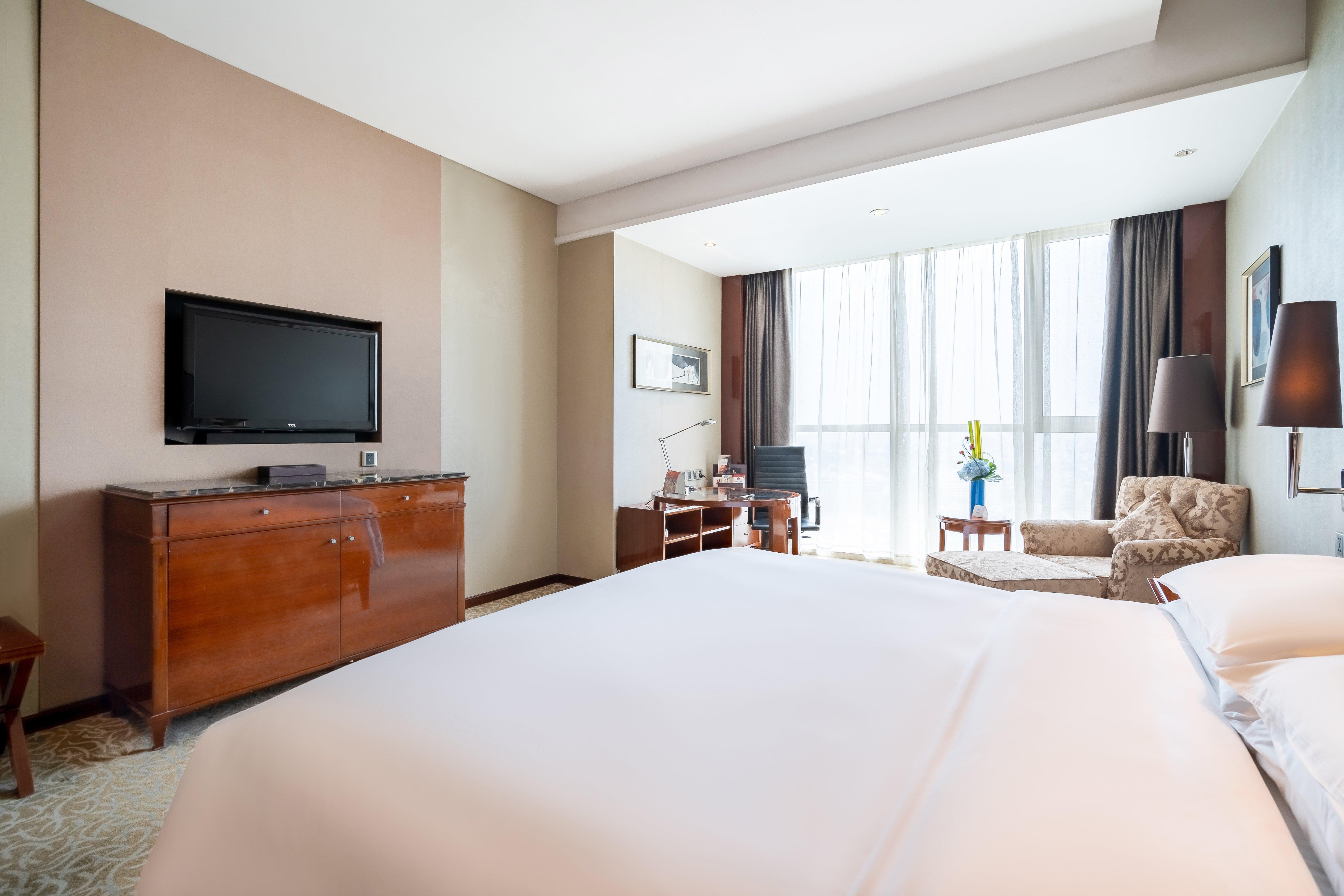 Crowne Plaza Zhenjiang By Ihg Hotel Kültér fotó
