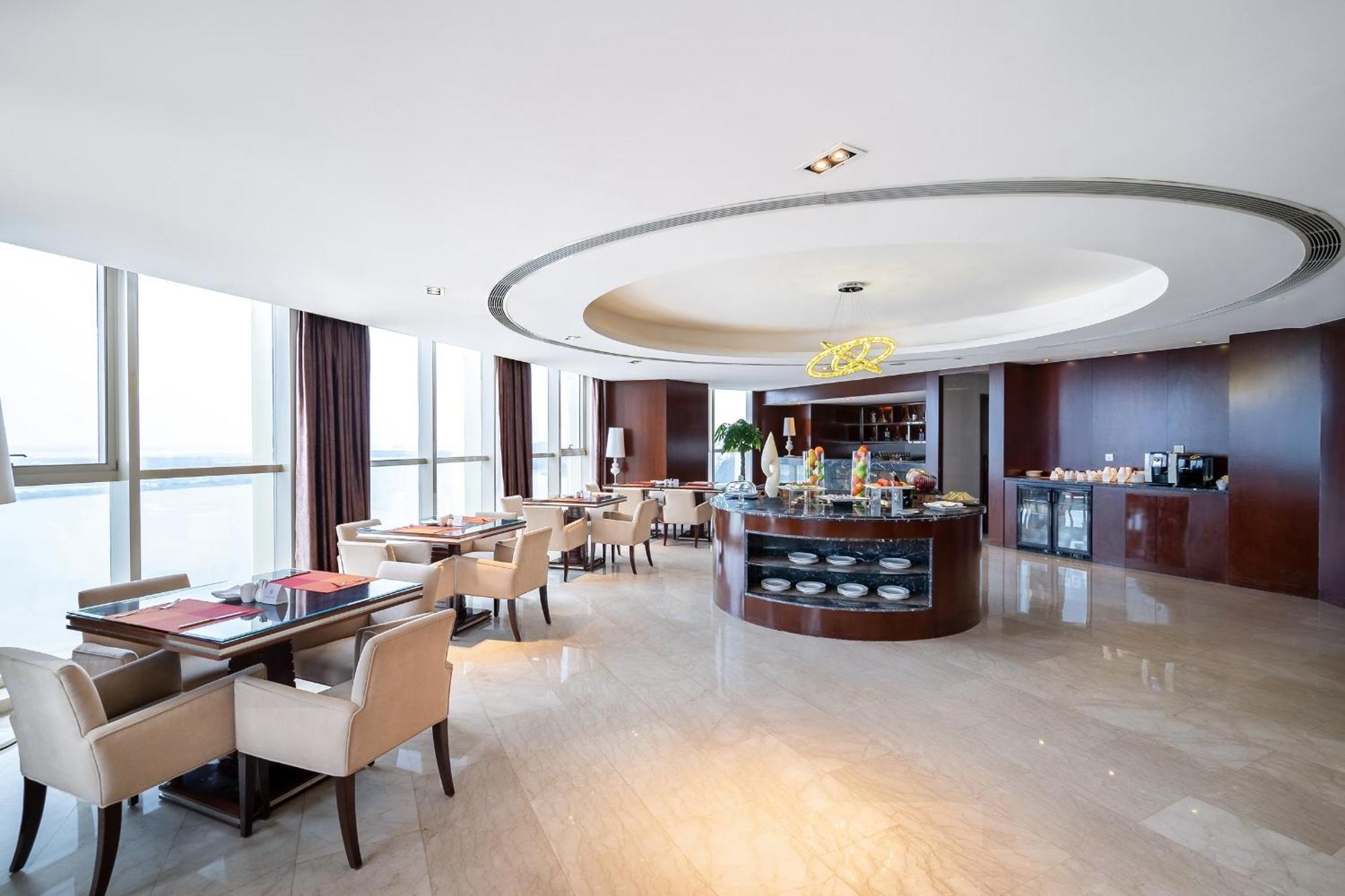 Crowne Plaza Zhenjiang By Ihg Hotel Kültér fotó