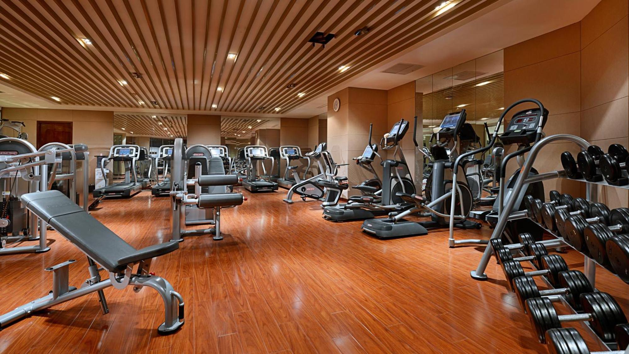 Crowne Plaza Zhenjiang By Ihg Hotel Kültér fotó