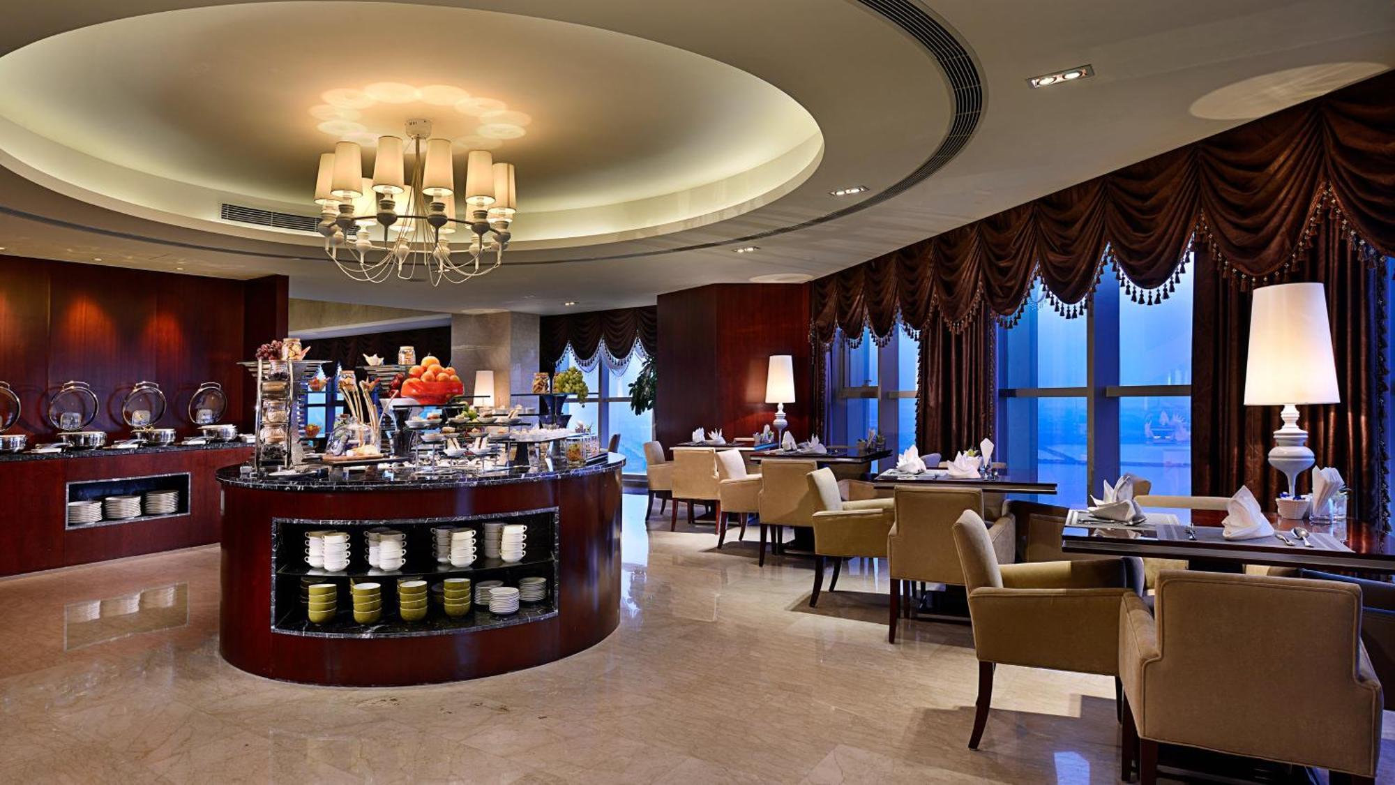 Crowne Plaza Zhenjiang By Ihg Hotel Kültér fotó