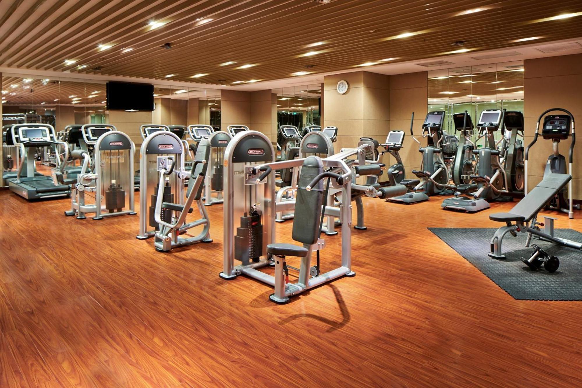 Crowne Plaza Zhenjiang By Ihg Hotel Kültér fotó