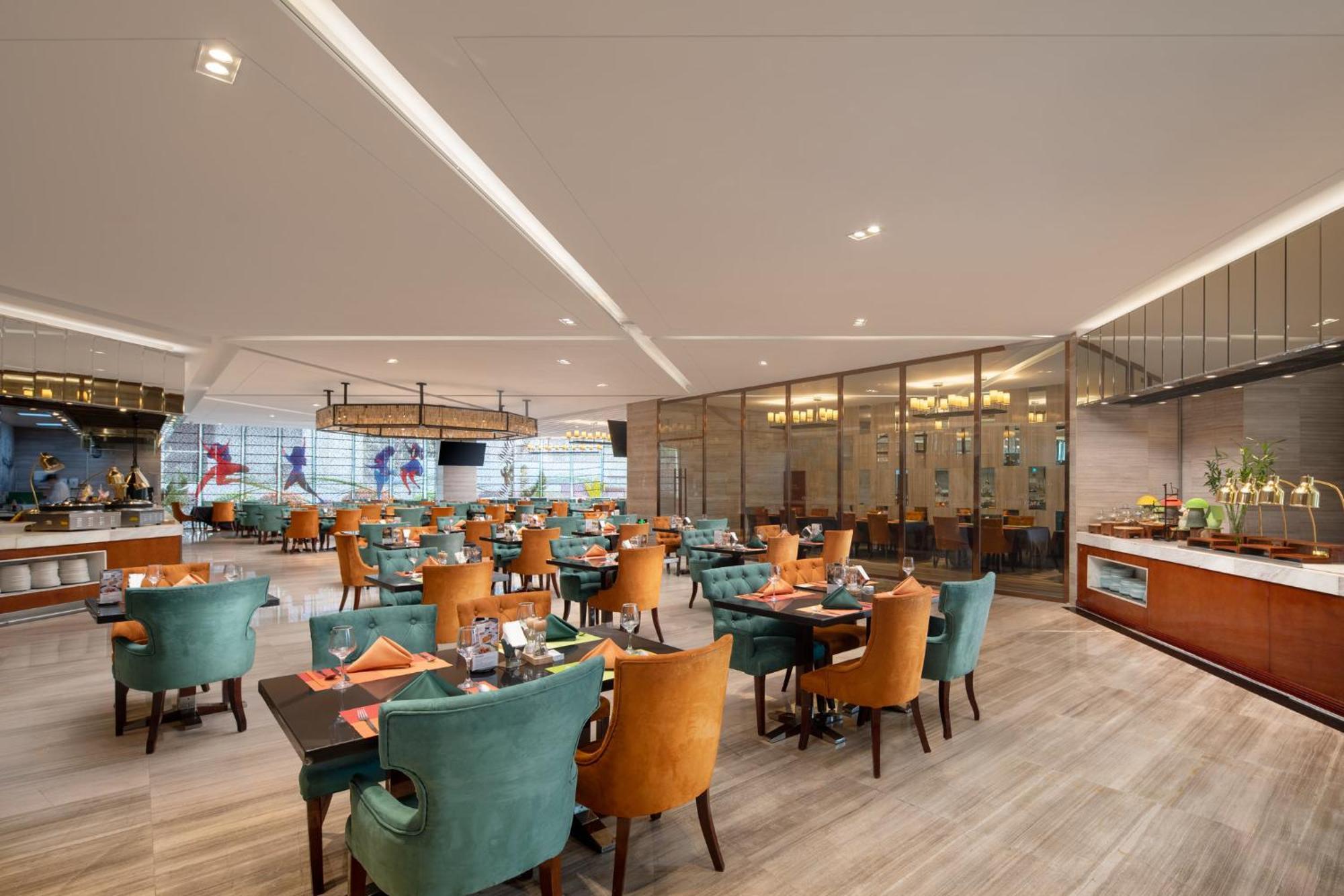Crowne Plaza Zhenjiang By Ihg Hotel Kültér fotó