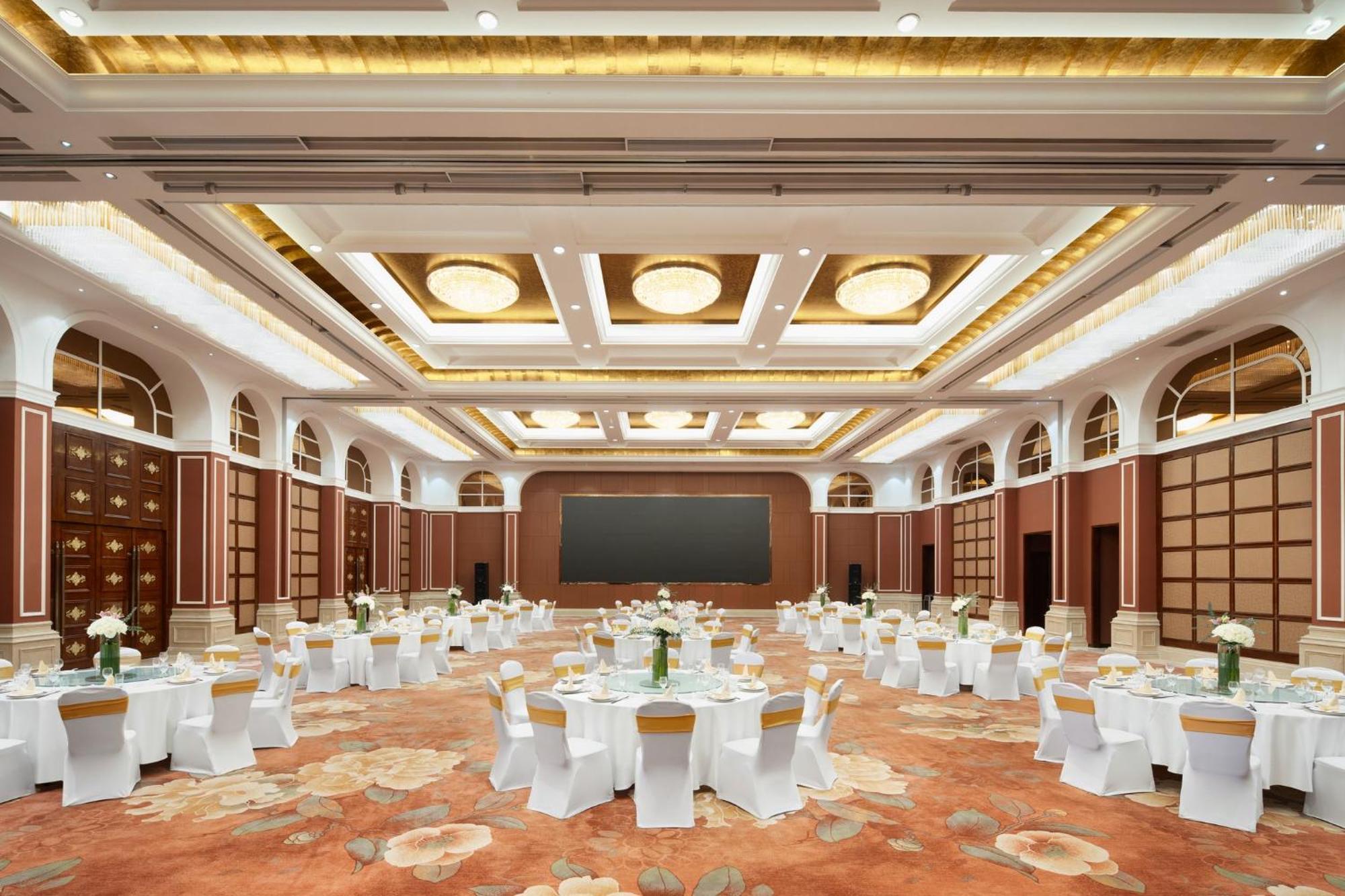 Crowne Plaza Zhenjiang By Ihg Hotel Kültér fotó