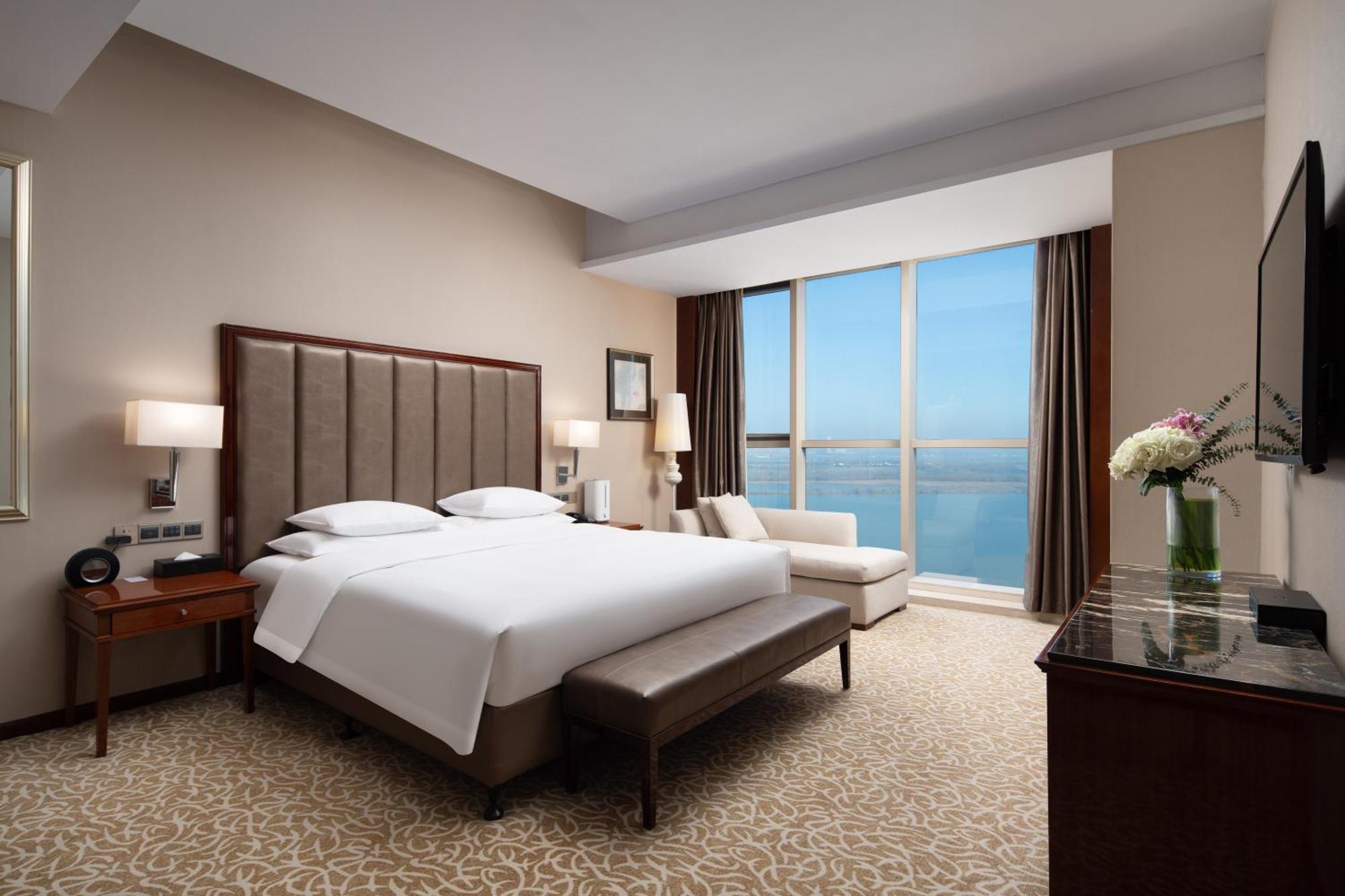 Crowne Plaza Zhenjiang By Ihg Hotel Szoba fotó