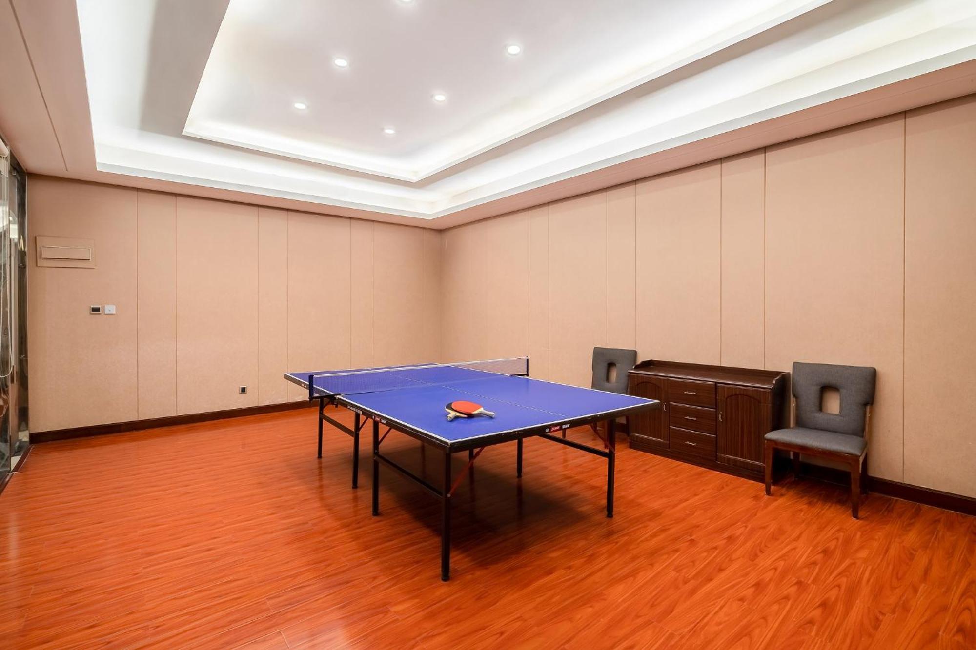 Crowne Plaza Zhenjiang By Ihg Hotel Kültér fotó