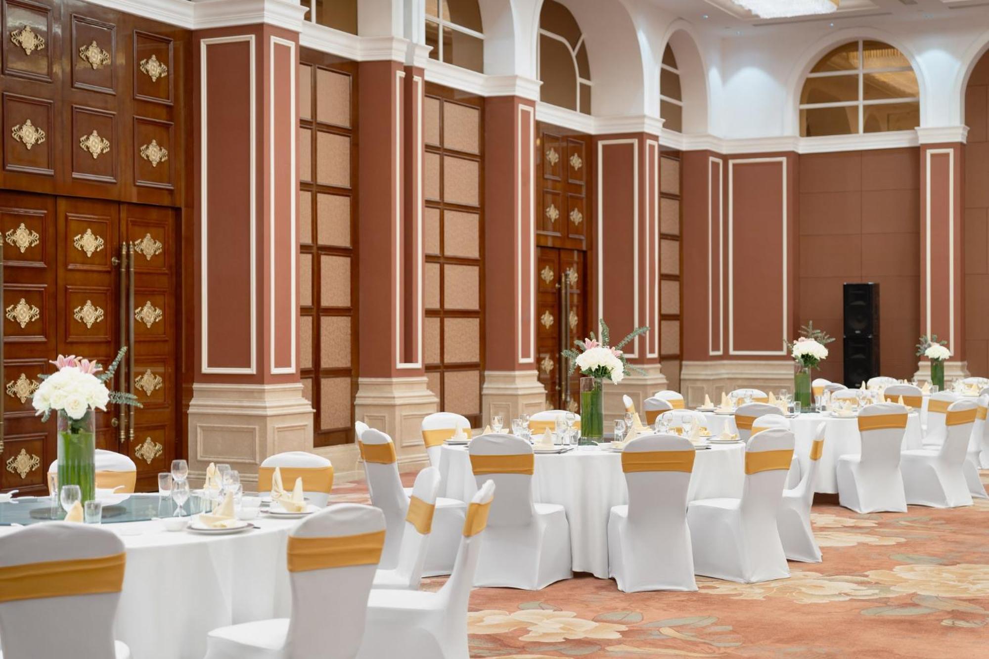 Crowne Plaza Zhenjiang By Ihg Hotel Kültér fotó