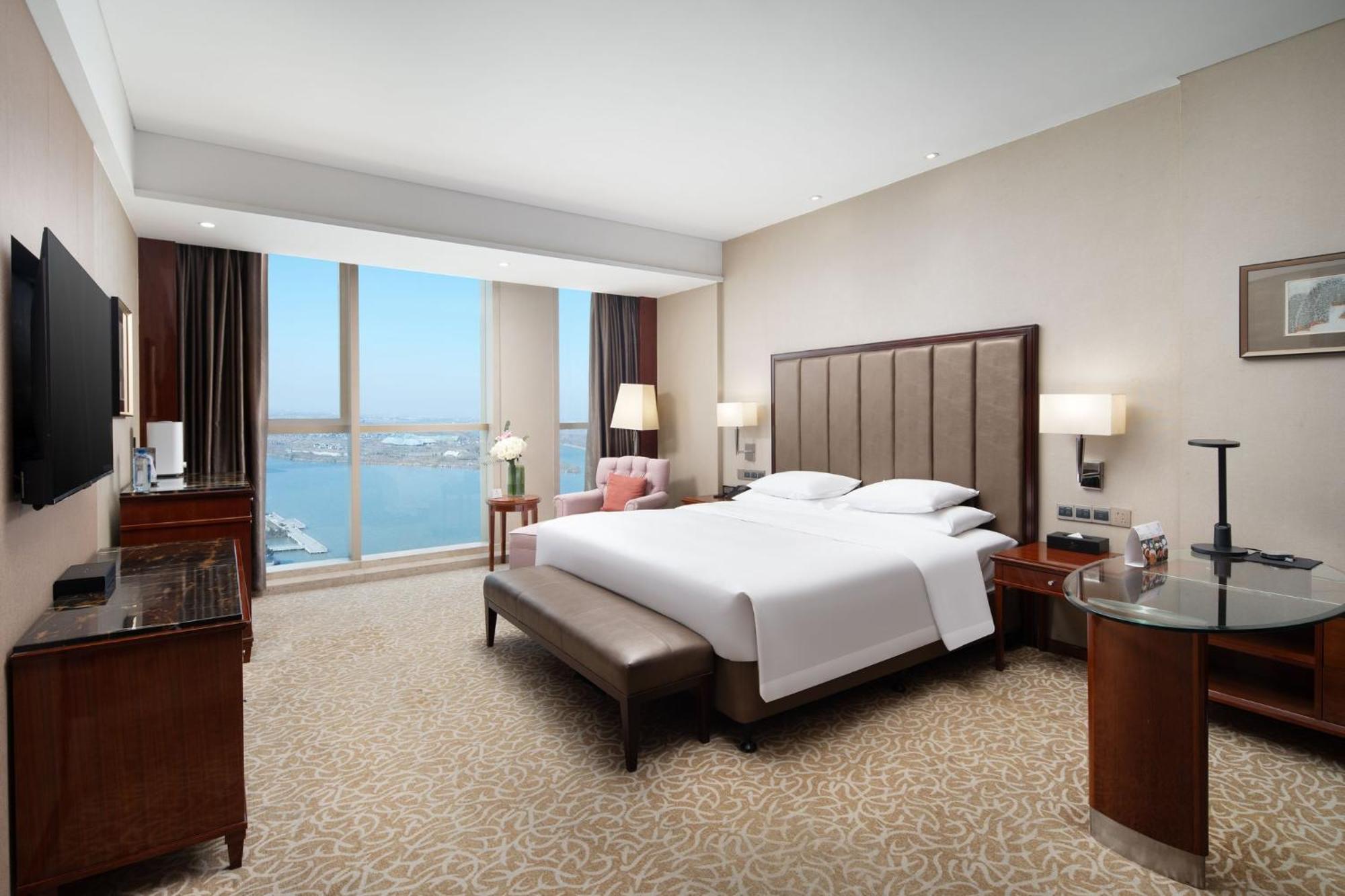 Crowne Plaza Zhenjiang By Ihg Hotel Kültér fotó