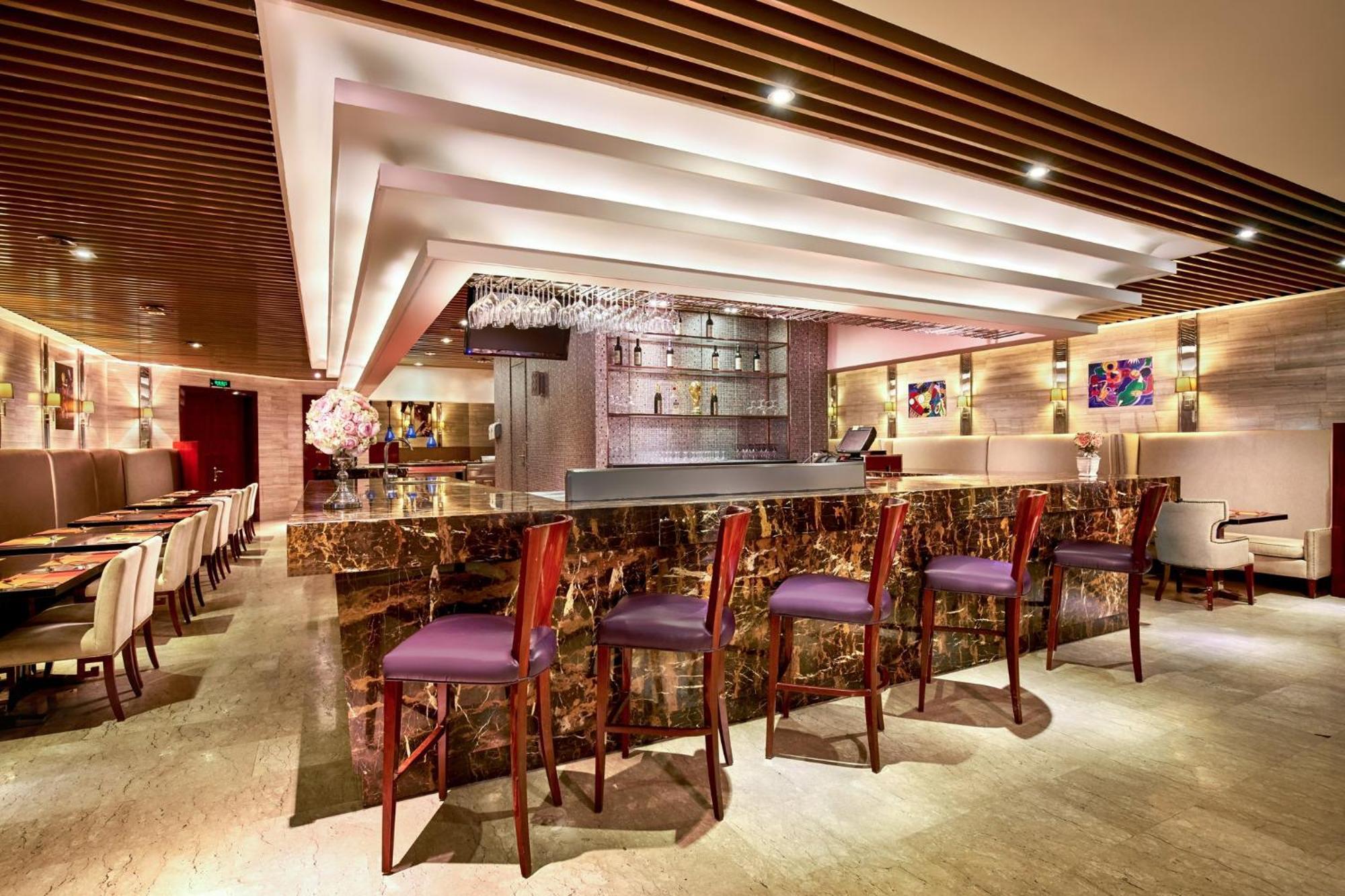 Crowne Plaza Zhenjiang By Ihg Hotel Kültér fotó